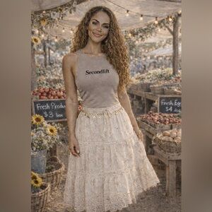 NWT SECONDLIFT BODYSUIT SIZE L